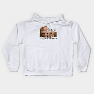 Roma Kids Hoodie